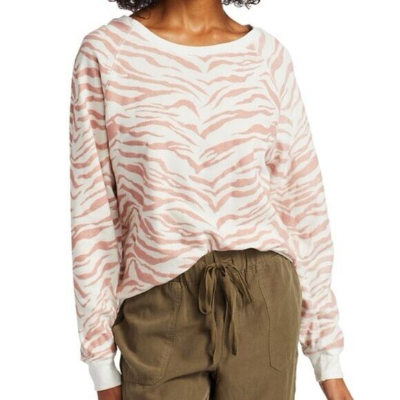 Rails Theo Flocked Sweatshirt - Picture 5 of 5